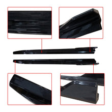 Cargar imagen en el visor de la galería, NINTE For 2020 - 2025 BMW G06 X6 M Sport Side Skirt Rocker Panel Extensions - NINTE