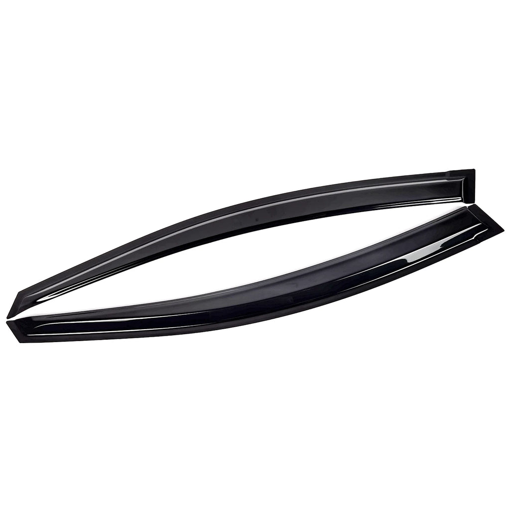 NINTE Window Visor Rain Guard For 2022 - 2025 Subaru WRX STI Vent Deflector - NINTE