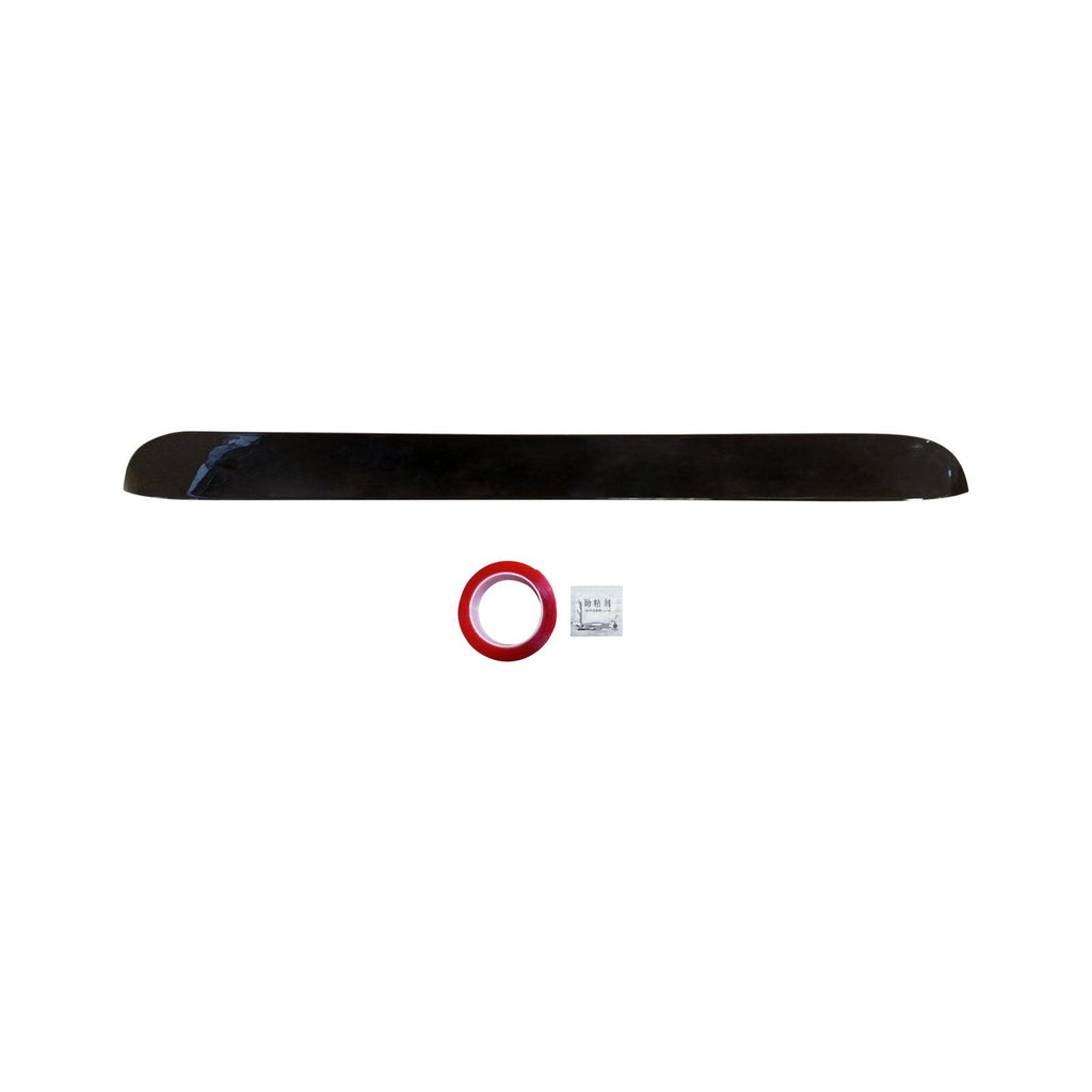 NINTE For 2015 - 2021 Mercedes - Benz C - Class W205 Roof Spoiler Rear Top window Wing - NINTE