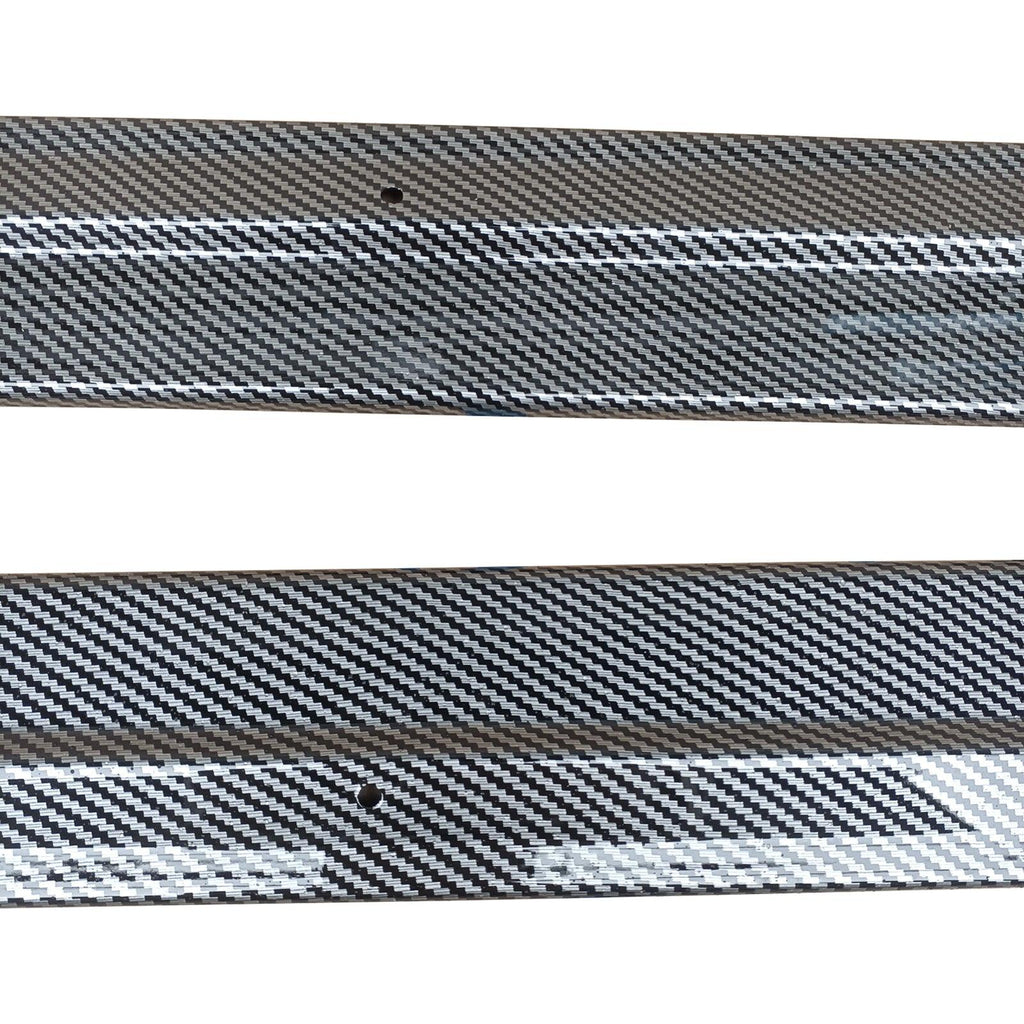 NINTE Side Skirts For 2014 - 2018 BMW 5 Series X5 F15 X6 F16 X5M F85 X6M F86 Rocker Panel Extension Lips MP Style - NINTE