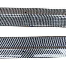 Load image into Gallery viewer, NINTE Side Skirts For 2014 - 2018 BMW 5 Series X5 F15 X6 F16 X5M F85 X6M F86 Rocker Panel Extension Lips MP Style - NINTE