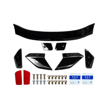 Charger l'image dans la galerie, NINTE For 2022 - 2024 11th Honda Civic Sedan Rear Spoiler Trunk Spoiler ABS Type R Style FK8 Wing Style - NINTE