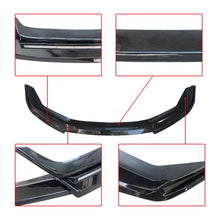 Load image into Gallery viewer, NINTE For 2017 - 2021 Honda Civic Si & FK7 Hatchback GR Style Front Bumper Lip Splitter - NINTE