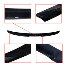 Laden Sie das Bild in den Galerie-Viewer, NINTE Spoiler For 2024 - 2025 BMW G60 530i 540i i5 V Style Highkick Trunck Spoiler Wing - NINTE