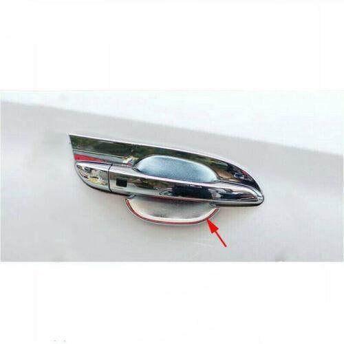 NINTE Door Handle Bowl Covers For 2016 - 2020 Hyundai Tucson - NINTE
