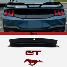 Laden Sie das Bild in den Galerie-Viewer, NINTE Trunk Decklid Panel Cover For 2024 - 2025 Ford Mustang S650 - NINTE