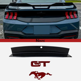 NINTE Trunk Decklid Panel Cover For 2024 - 2025 Ford Mustang S650 - NINTE
