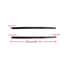 Load image into Gallery viewer, NINTE Side Skirts For 2014 - 2018 BMW 5 Series X5 F15 X6 F16 X5M F85 X6M F86 Rocker Panel Extension Lips MP Style - NINTE