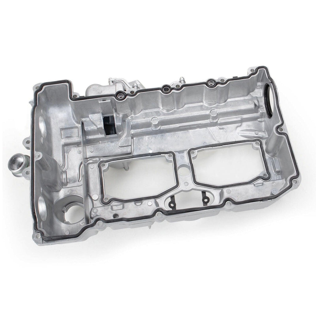 NINTE Upgrade Aluminum Valve Cover Kit for 2012 - 2018 BMW N20 320i 328i 528i X3 X5 X1 Z4 2.0L L4 Replace 11127588412 - NINTE