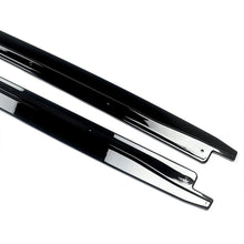 Load image into Gallery viewer, NINTE Side Skirts For 2014 - 2018 BMW 5 Series X5 F15 X6 F16 X5M F85 X6M F86 Rocker Panel Extension Lips MP Style - NINTE