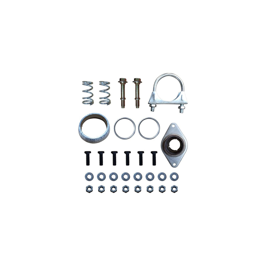NINTE Flex Pipe & Catalytic Converter For 3.5L Nissan Altima 2007 - 2018/ Murano 2009 - 2014/ Quest 2011 - 2014/ Pathfinder 2013 - 2015/ Infiniti JX35 2013/ QX6 0 2014 - 2016 - NINTE