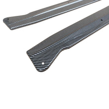 Load image into Gallery viewer, NINTE Side Skirts For 2014 - 2018 BMW 5 Series X5 F15 X6 F16 X5M F85 X6M F86 Rocker Panel Extension Lips MP Style - NINTE