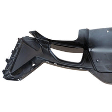 Laden Sie das Bild in den Galerie-Viewer, NINTE For 2023 - 2024 BMW 3 Series G20 LCI Gloss Black Rear Lower Diffuser with LED Light - NINTE
