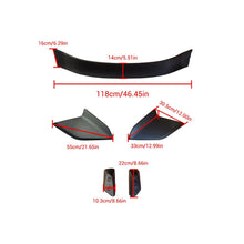 Load image into Gallery viewer, NINTE For 2022 - 2025 11th Honda Civic Hatchback Rear Spoiler ABS Trunk Wing Spoiler - NINTE