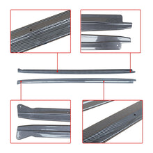 Load image into Gallery viewer, NINTE Side Skirts For 2014 - 2018 BMW 5 Series X5 F15 X6 F16 X5M F85 X6M F86 Rocker Panel Extension Lips MP Style - NINTE