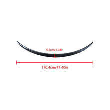 Laden Sie das Bild in den Galerie-Viewer, NINTE For 2020 - 2024 Tesla Model Y OEM P Style Rear Spoiler Trunk Wing Spoiler - NINTE