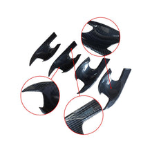 Charger l'image dans la galerie, NINTE For 2022 2023 2024 11th Gen Honda Civic Carbon Fiber Pattern Door Handle Bowl Cover Trim - NINTE