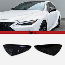 Load image into Gallery viewer, NINTE M Style Mirror Caps Replacement For 2019 - 2025 LEXUS IS ES RC LS UX - NINTE