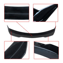 Laden Sie das Bild in den Galerie-Viewer, NINTE Spoiler for 2020 - 2025 CADILLAC CT4 V Black Wing STYLE Gloss High Kick Duckbill Trunk Wing - NINTE