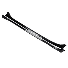 Load image into Gallery viewer, NINTE For 2017 - 2023 Tesla Model 3 Side Skirts ABS Side Extension Lip Rocker Panel - NINTE
