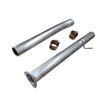 Load image into Gallery viewer, NINTE For 4''/5'' 2013 - 2018 6.7 Cummins DPF Delete Race Pipe Dodge Ram 2500/3500 - NINTE
