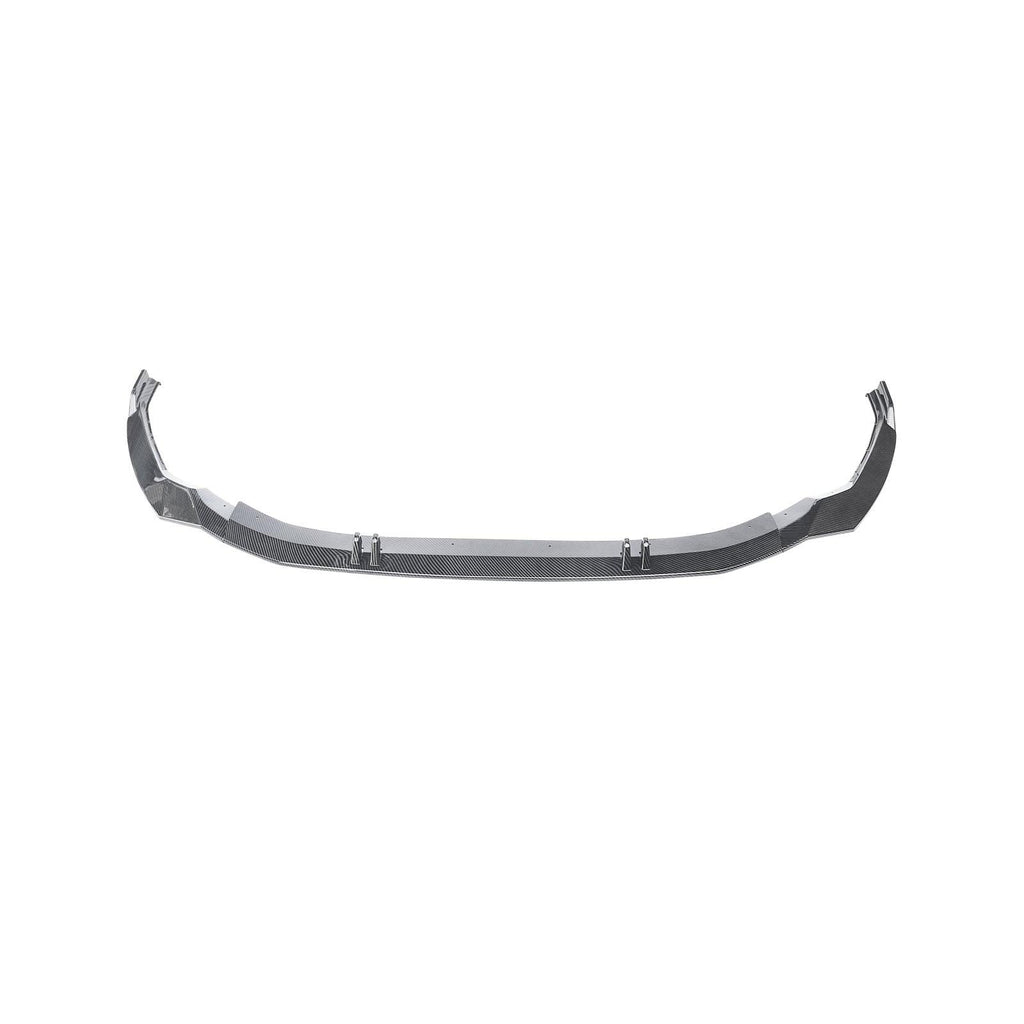 NINTE For 2022 - 2024 8Y Gen. Audi A3 S - Line S3 Sedan Front Lip ABS Painted Lower Bumper Splitter - NINTE