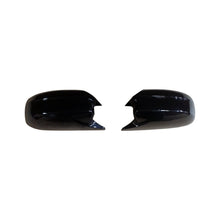 Cargar imagen en el visor de la galería, NINTE For 2011 - 2023 DODGE CHARGER SCAT SRT M STYLE GLOSS BLACK SIDE VIEW MIRROR COVER CAP - NINTE