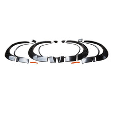 Cargar imagen en el visor de la galerĆa, NINTE For 2015 - 2023 Dodge Challenger Base/SXT/RT/TA/GT/SRT/Scat - Pack Wheel Fender Flares DM Style Unpainted PP - NINTE