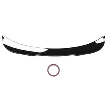 Cargar imagen en el visor de la galería, NINTE For 2013 - 2018 BMW F82 M4 Rear Spoiler PSM Rear Trunk Spoiler Lip Style ABS Painted - NINTE