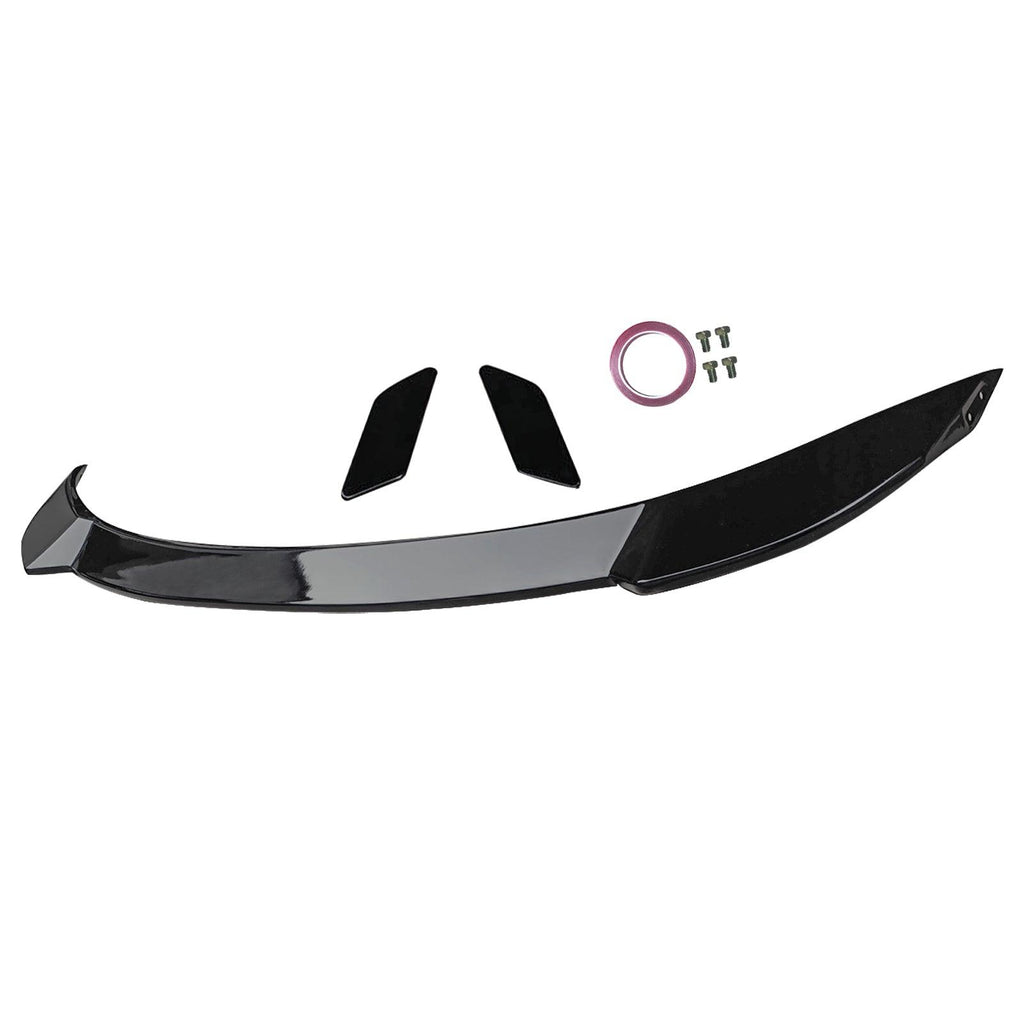 NINTE For 2022 - 2025 Honda Civic Hatchback FE Rear Spoiler ABS Rear Trunk Wing Spoiler - NINTE