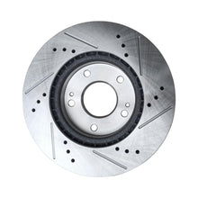 Charger l'image dans la galerie, NINTE Rear Drilled Brake Rotors for Hyunda Elantra GT Veloster Venue Kona Forte Soul - NINTE