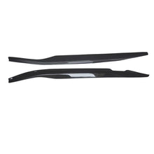 Load image into Gallery viewer, NINTE Side Skirts for 2014 - 2019 Chevy Corvette C7 Painted Z06 Style Rocker Panel Extensions Splitter - NINTE