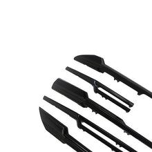 Laden Sie das Bild in den Galerie-Viewer, NINTE For 2018 - 2021 GMC Terrain SL SLE Front Grille Overlay Grill Cover Gloss Black Chrome - NINTE