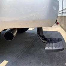 Charger l'image dans la galerie, NINTE For 2022 2023 2024 2025 Toyota Tundra Fold - able Truck Bed Step Retractable BedStep - NINTE