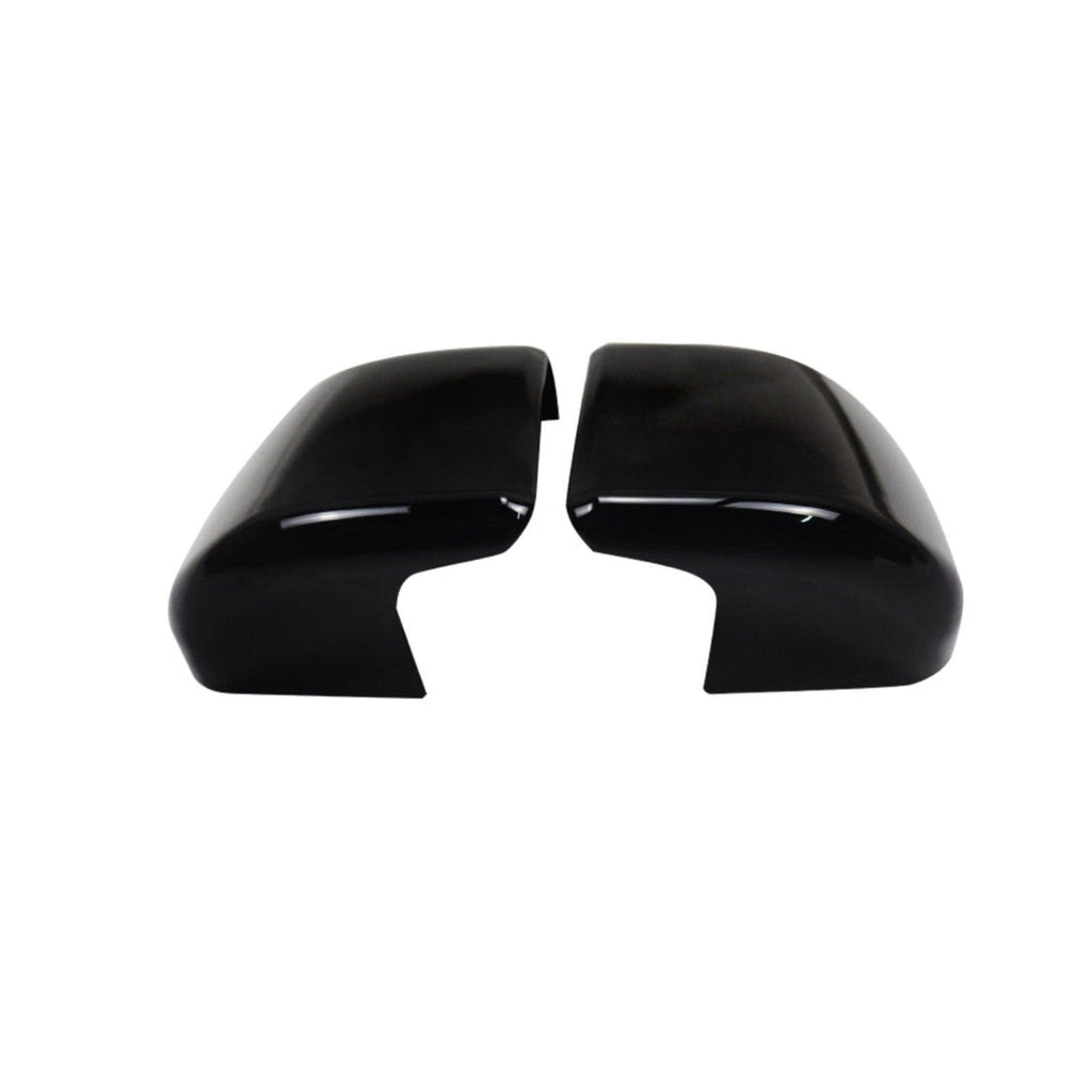 NINTE For 2015 - 2020 Ford F - 150 Mirror Caps Door Handle Covers With 2 Smart Key Holes - NINTE