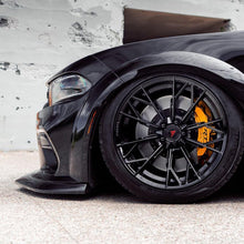 Load image into Gallery viewer, NINTE For 2020 - 2023 Dodge Charger Widebody Front Bumper Lip Splitter Version 2 - NINTE