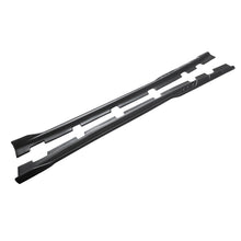 Laden Sie das Bild in den Galerie-Viewer, NINTE For 2015 - 2023 Dodge Charger Side Skirts Side Bottom Extension Lip Splitters Body Kits - NINTE