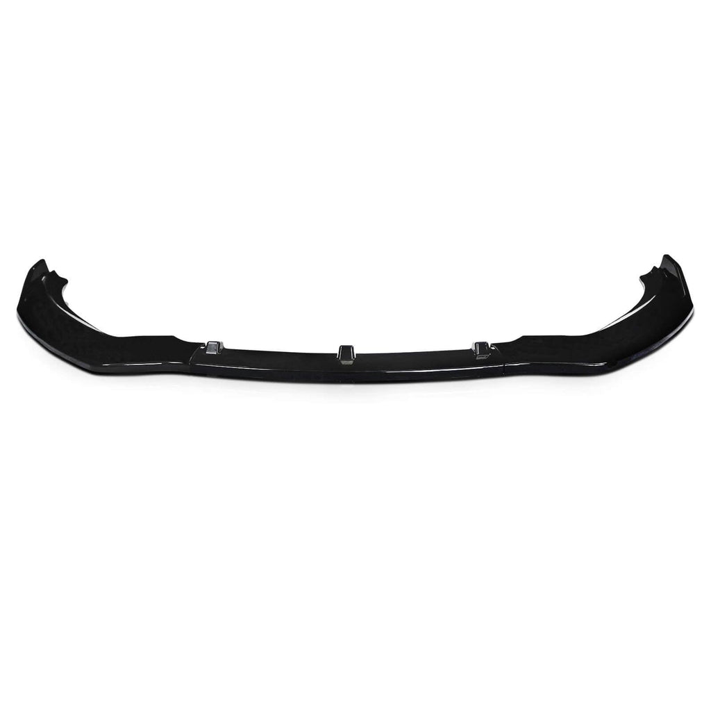 NINTE For 2019 - 2021 Ford Fusion Mondeo Front Bumper Lip Splitter 3 Pieces ABS - NINTE