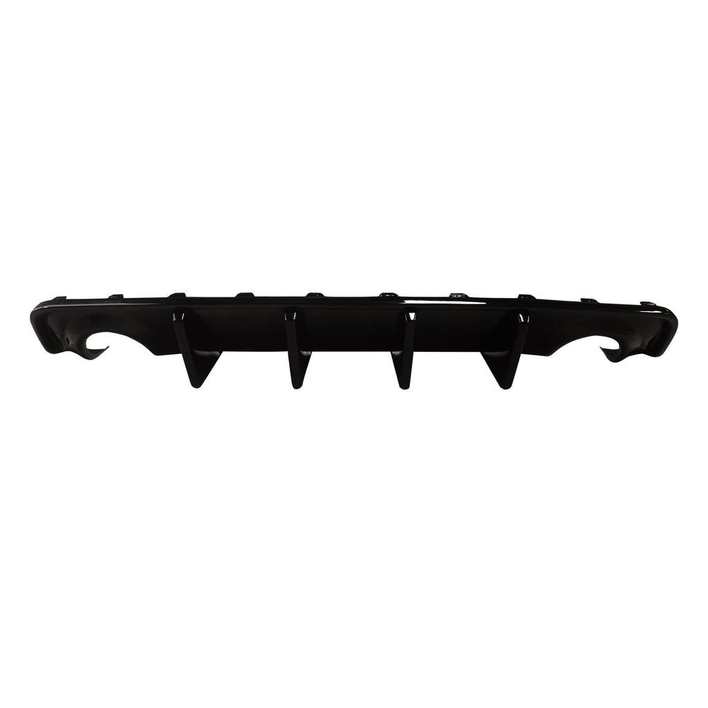 NINTE For 2020 - 2023 Dodge Charger SRT Hellcat Widebody Front Lip Side Skirts Spoiler Diffuser ABS Body Kits Painted Surface - NINTE