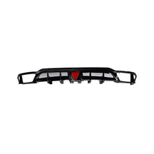 Load image into Gallery viewer, NINTE Rear Bumper Lip For 2022 - 2025 11th Gen Honda Civic Hatchback Rear Diffuser Gloss Black - NINTE