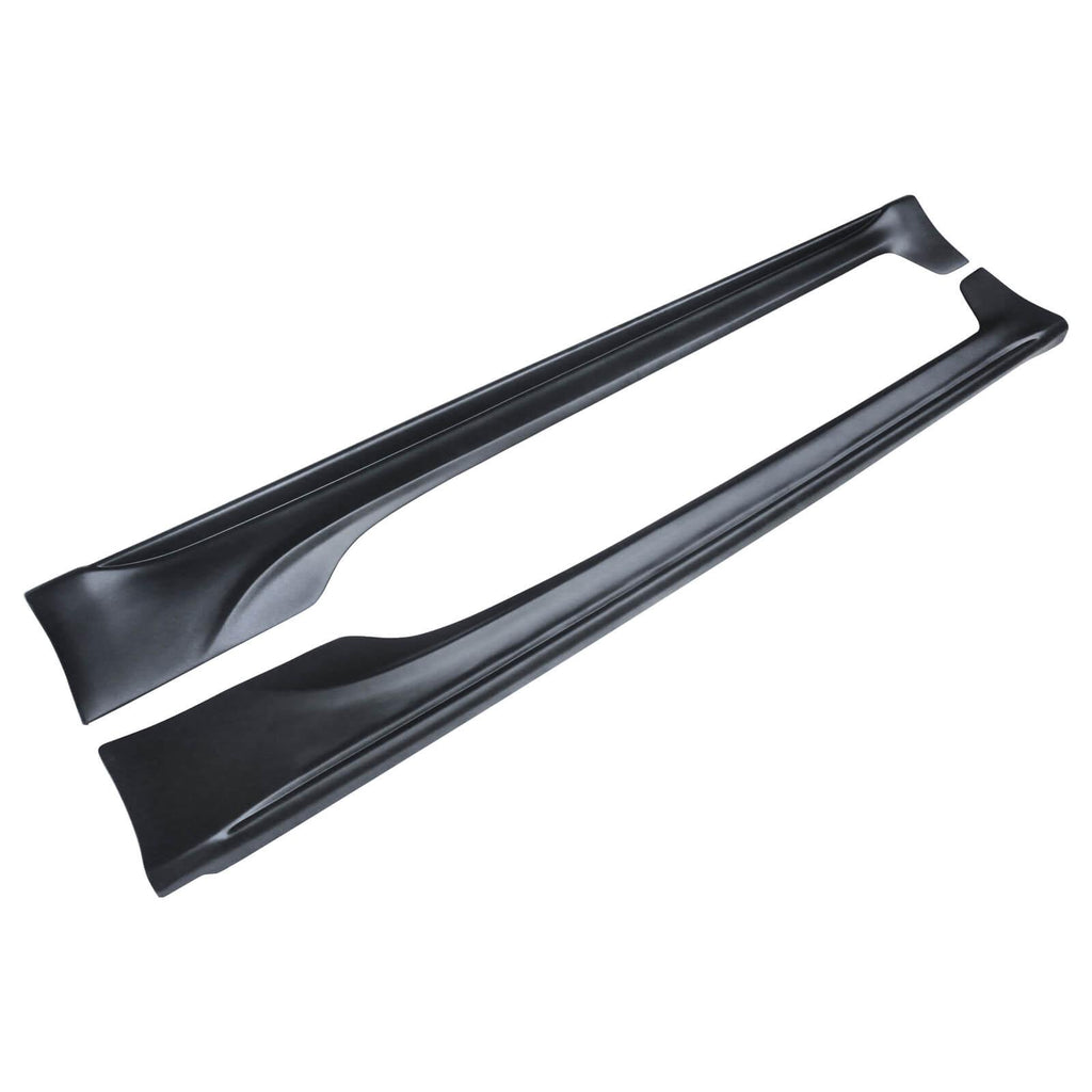 NINTE Side Skirt For 2012 - 2020 Subaru BRZ Scion FRS Toyota GT86 Extension Lip - NINTE