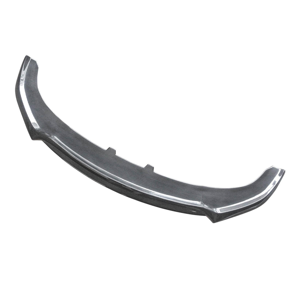 NINTE For 2020 - 2023 Dodge Charger SRT Hellcat Widebody Front Bumper Lip Splitter Double Layer Style - NINTE