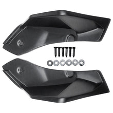 Load image into Gallery viewer, NINTE Rear Diffuser Lower Lip Splitters for 2020 - 2024 Toyota GR Supra A90 ABS AG Style Rear Bumper Side Corner Splitter Aprons Extensions - NINTE