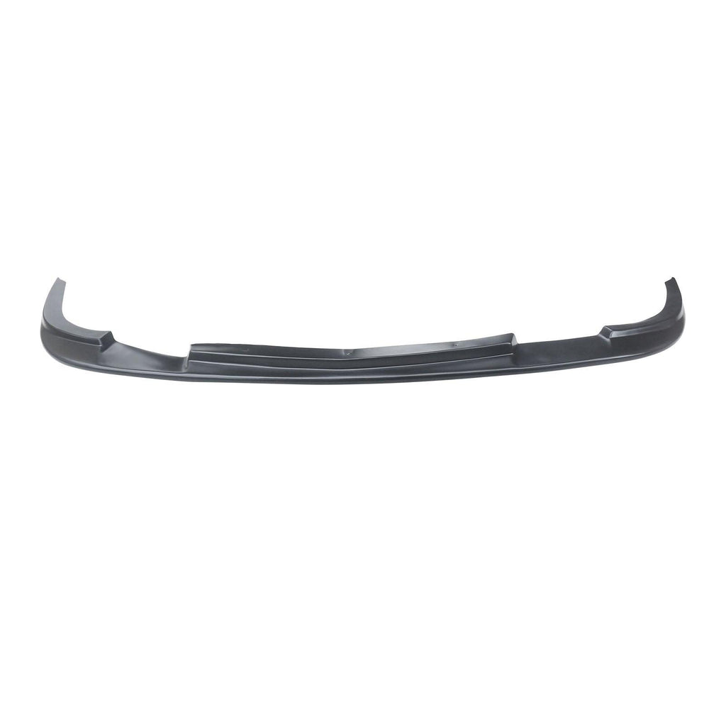 NINTE For 2005 - 2013 Chevy Corvette C6 Z06 Front Splitter ABS ZR1 Style Front Bumper Lip - NINTE