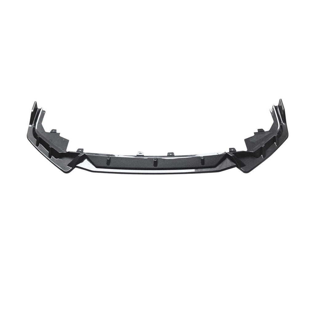 NINTE For 2022 - 2024 Gen Honda Civic 11th & Hatchback Front Lip ABS 3 Pieces Front Bumper Lip Splitter - NINTE