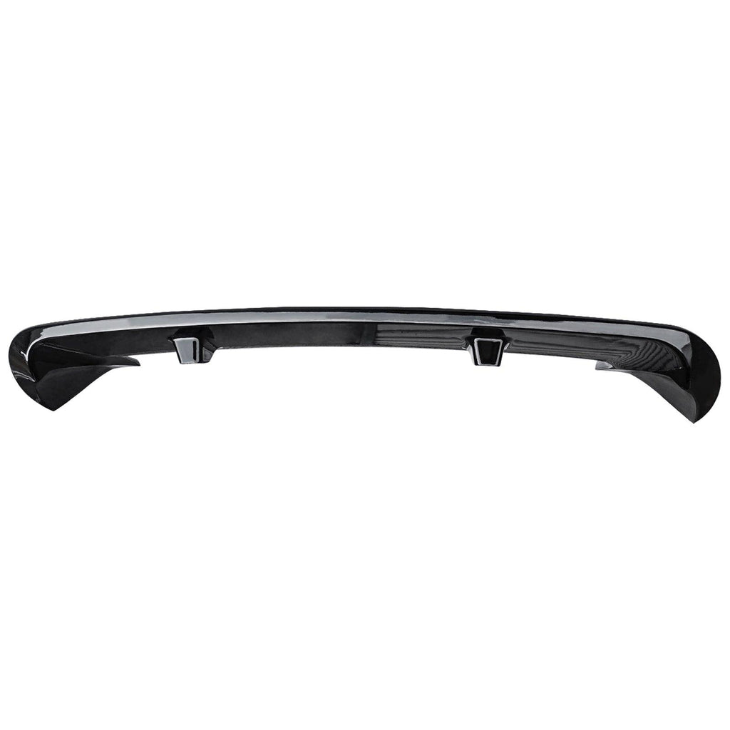 NINTE For 2019 - 2025 BMW X5 G05 Roof Spoiler Rear Trunk Wing Spoiler ABS Gloss Black - NINTE