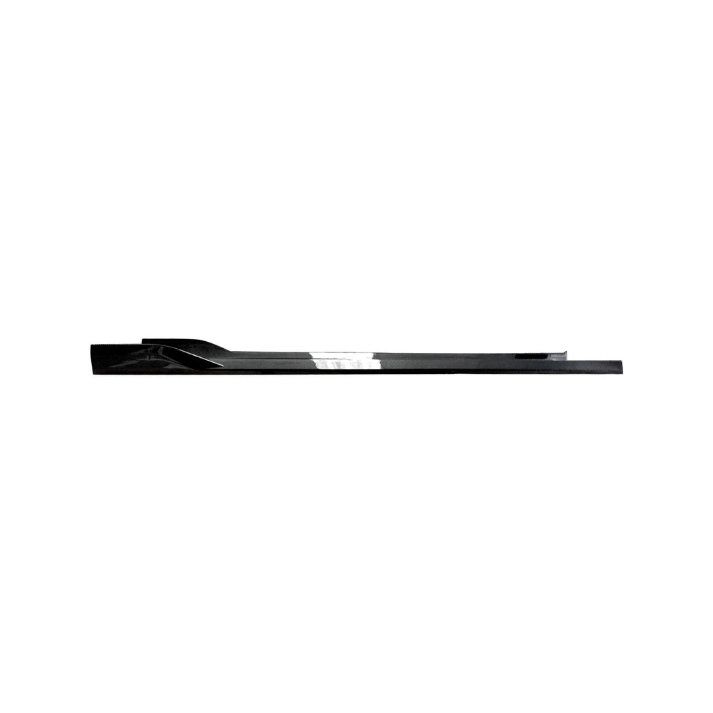 NINTE Side Skirts for 2019 - 2025 BMW G05 X5 M Sport ABS Painted Side Extension Bottom Line Full Length - NINTE