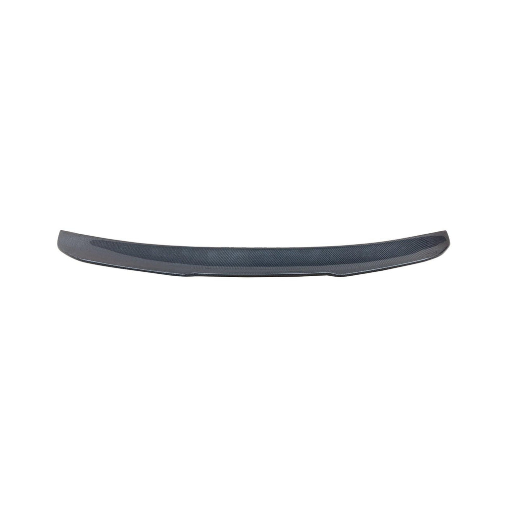 NINTE For 2022 - 2025 BMW 2 Series Coupe G42 G87 M2 220i 230i M240i Real Carbon Fiber Rear Spoiler PSM Style - NINTE