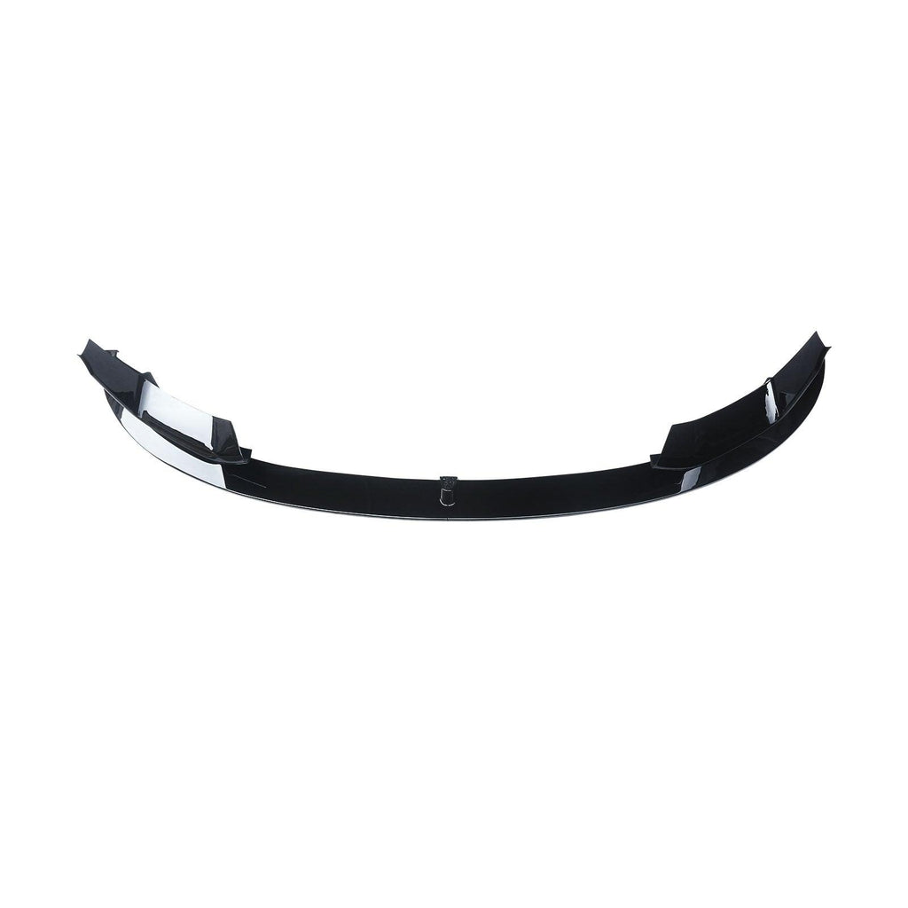 NINTE For 2015 - 2020 BMW F80 M3 F83 F82 M4 Front Lip M Performance 4 Pieces ABS Painted Front Splitter - NINTE