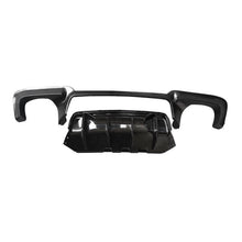 Load image into Gallery viewer, NINTE For 2011 - 2016 BMW F10 M Sport ABS F90 M5 Rear Diffuser Style NOT Fit 550/535 - NINTE